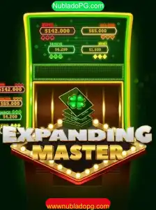 ExpandingMaster: Aventure-se em um Universo de Estratégia e Conquista