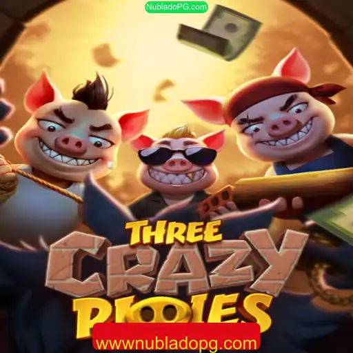 Descubra a Diversão do Jogo ThreeCrazyPiggies