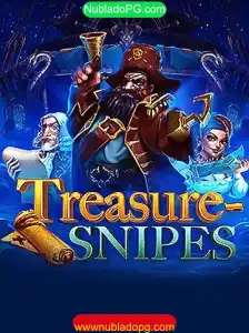 TreasureSnipes: Descubra o Novo Jogo de Estratégia da NubladoPG.com